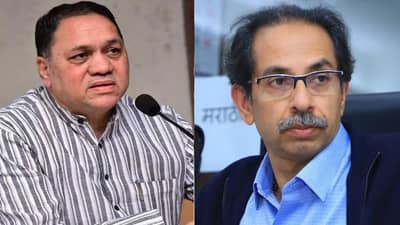 VIDEO: मुख्यमंत्र्यांना माहिती आहे की नाही माहीत नाही, राष्ट्रवादीच्या गृहमंत्र्यांची सावध प्रतिक्रिया, सोमय्यांवरील कारवाईवर आघाडीत मतभेद?