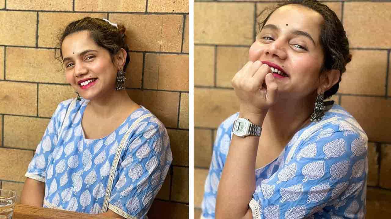 मराठमोळी अभिनेत्री-युट्युबर उर्मिला निंबाळकर (Urmila Nimbalkar) सध्या तिच्या मातृत्वाचा आनंद लुटत आहे. अभिनेत्री उर्मिला सोशल मीडियावर देखील खूप सक्रिय असते. या माध्यमातून ती चाहत्यांना आणि प्रेक्षकांना अनेक किस्से आणि गोष्टी देखील शेअर करत असते.