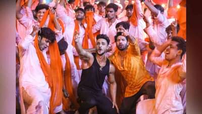 Making Of Vighnaharta : असं झालं चित्रीकरण; अंतिमच्या विघ्नहर्तागाण्याचा मेकिंग व्हिडीओ प्रदर्शित!