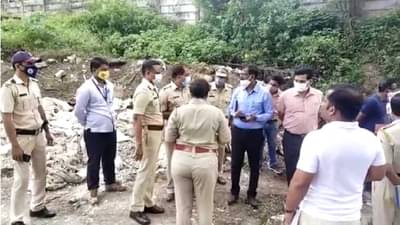 जैसे ज्याचे कर्म तैसे.., चोरीसाठी दोन साथीदारांना घेऊन इमारतीवर चढला, चौथ्या मजल्यावर तोल गेला आणि....