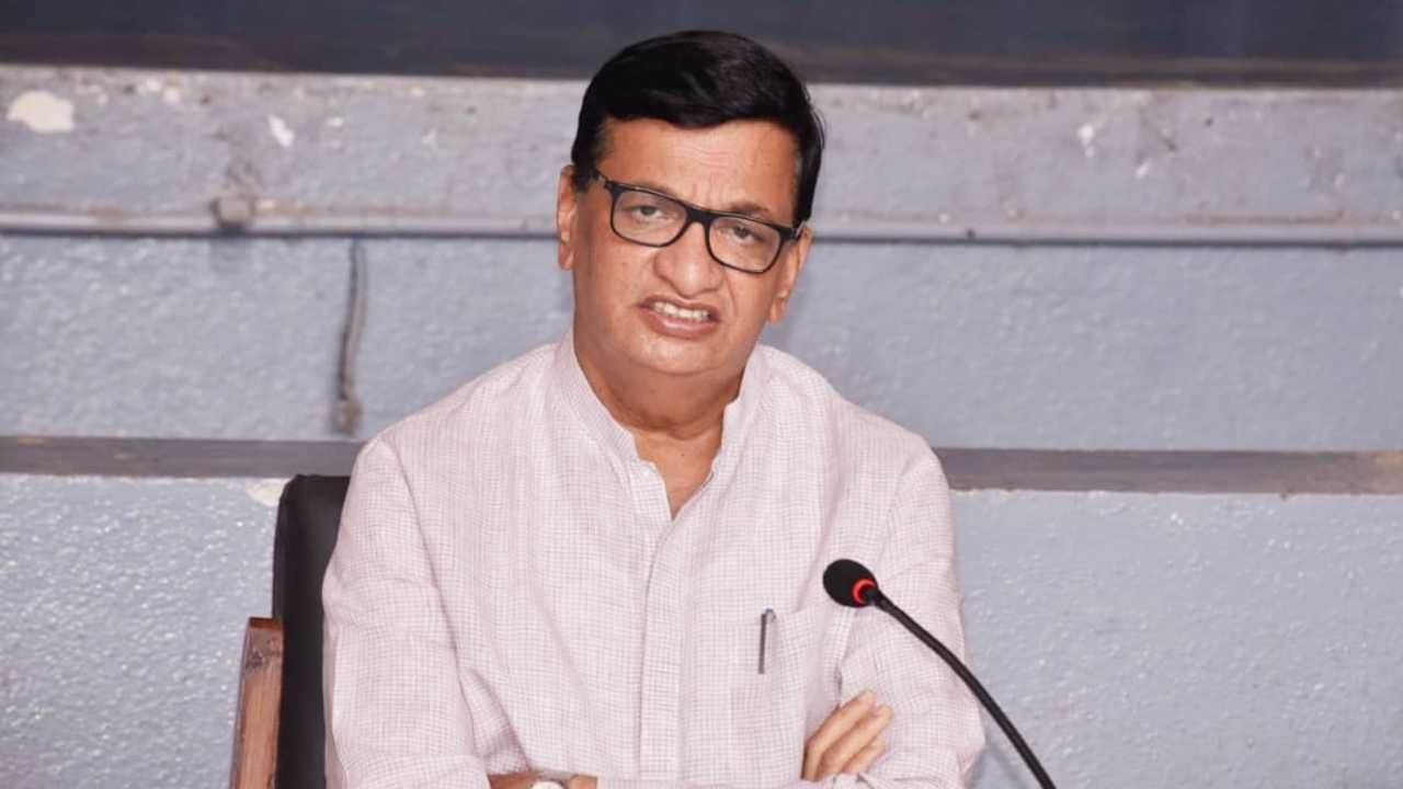 राज्यसभेचा उमेदवार जाहीर करुन भाजपनं प्रथा मोडली?, थोरातांनी महाजनांची आठवण करून दिली, काँग्रेस भाजपला विनंती करणार? राज्यसभेचा उमेदवार जाहीर करुन भाजपनं प्रथा मोडली?, थोरातांनी महाजनांची आठवण करून दिली, काँग्रेस भाजपला विनंती करणार?