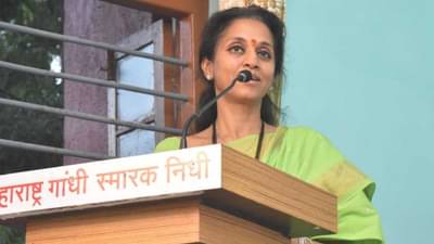 सध्याची ईडीची अवस्था रस्त्यावर चलन कटणाऱ्याप्रमाणे; सुप्रिया सुळे यांची बोचरी टीका