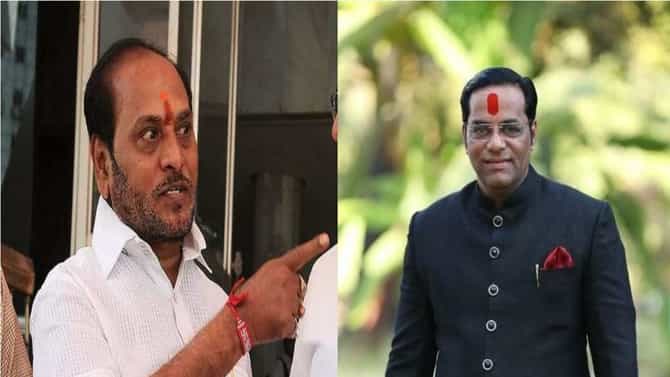 कोण आहेत वैभव खेडेकर ज्यांच्याविरोधात रामदास कदम 100 कोटीचा मानहानीचा दावा करण्याची घोषणा करतायत?