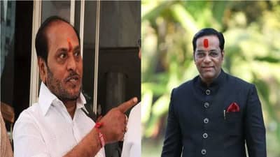 कोण आहेत वैभव खेडेकर ज्यांच्याविरोधात रामदास कदम 100 कोटीचा मानहानीचा दावा करण्याची घोषणा करतायत?