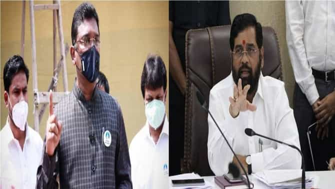 आता पदाधिकाऱ्यांच्या नियुक्तीवर शिवसेनेतच शिमगा? सरनाईक-शिंदे आमने सामने