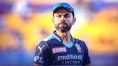 IPL 2021 : RCB चा मानहानीकारक पराभव, विराट कोहलीचं काळीज तुटलं, म्हणाला, या मॅचने माझे डोळे उघडले