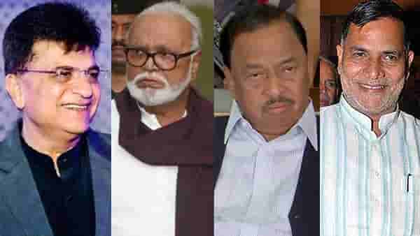 किरीट सोमय्यांनी वात पेटवली त्या नेत्यांचं काय झालं?; सहा नेत्यांचे सहा घोटाळे