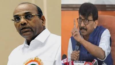 अनंत गीते म्हणाले, शरद पवार आमचे नेते होऊच शकत नाहीत, आता संजय राऊत म्हणतात, पवारसाहेब देशाचे नेते!