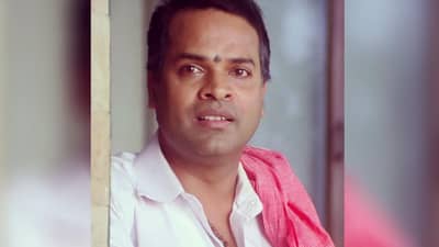 ‘भरत जाधवने आज रडवलं यार...’, चाहत्याकडून मिळालेलं कौतुक शेअर करत भरत जाधव म्हणतात...