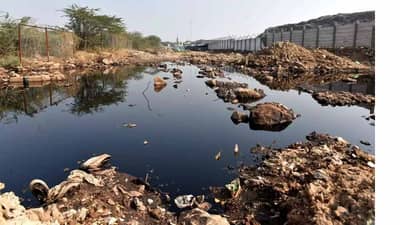 लिचेडच्या पाण्याचे औरंगाबाद महापालिका करणार शुद्धीकरण, कचऱ्यापेक्षाही तिपटीने घातक लिचेड