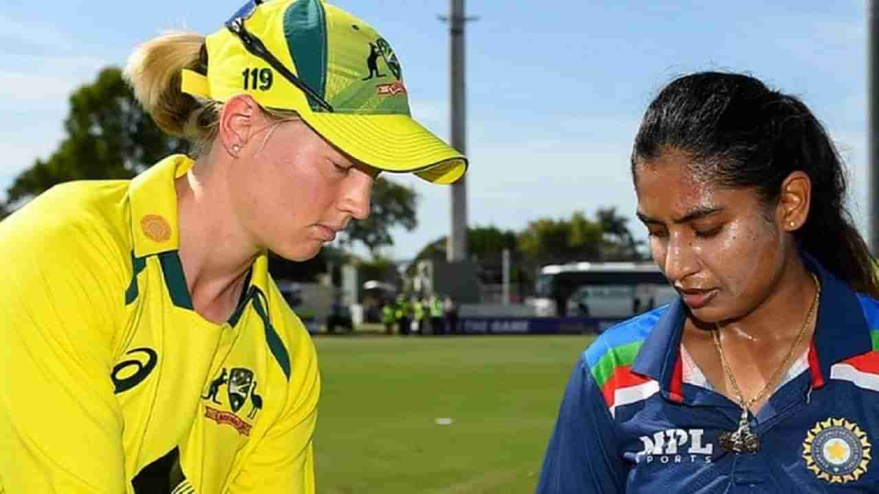 AUSW vs INDW, 1st ODI: भारतीय महिलांना नमवत ऑस्ट्रेलियाने रचला इतिहास, असा विक्रम करणारा पहिलाच महिला संघ