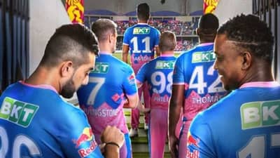 IPL 2021: राजस्थान रॉयल्समध्ये धाकड खेळाडूंची एन्ट्री, हे फलंदाज चौक्यांपेक्षा अधिक छक्के ठोकतात