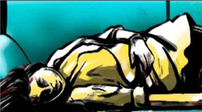 आधी बिअर पाजली, नंतर ट्रकखाली चिरडलं, प्रियकर-प्रेयसीत नेमकं असं का घडलं?