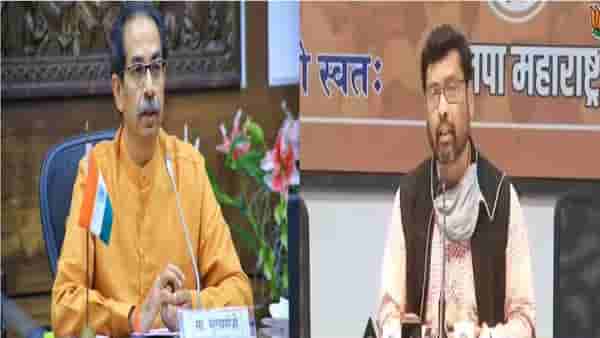 ...मग मुख्यमंत्र्यांना माहिती तरी काय असतं? भाजप प्रवक्त्यांचा खोचक सवाल