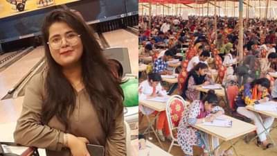 पाकिस्तानात आता पहिली हिंदू महिला अधिकारी, सना गुलवानी पहिल्याच प्रयत्नात सर्वात कठीण CSS परीक्षा पास