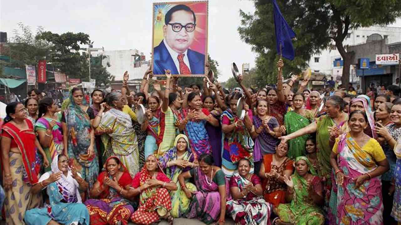 पंजाबच्या राजकारणात दलितांचं स्थान काय?; आंबेडकरी विचारांचा प्रभाव किती? पंजाबच्या राजकारणात दलितांचं स्थान काय?; आंबेडकरी विचारांचा प्रभाव किती?