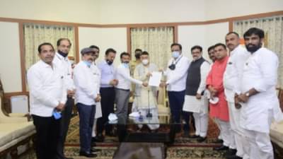 निलंबित आमदारांबाबत भाजपला मोठा दिलासा, निवडणूक आयोगाचा निर्णय काय?