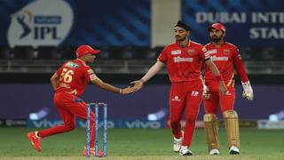 IPL 2021: कार्तिक त्यागीने पंजाबच्या तोंडचा घास हिरावला, अखेरच्या षटकात राजस्थानचा रोमहर्षक विजय