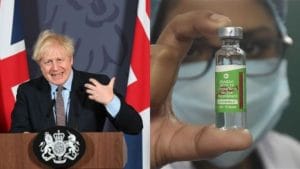 लसीबाबत ब्रिटनची वर्णद्वेषी वृत्ती, भारतात संताप, सध्या इंग्लंडला न जाणे उत्तम?