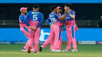 IPL 2021: कार्तिक त्यागीने पंजाबच्या तोंडचा घास हिरावला, अखेरच्या षटकात राजस्थानचा रोमहर्षक विजय