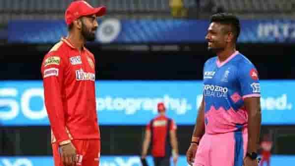 IPL 2021: राजस्थानचा कॅप्टन संजू सॅमसनला 12 लाखांचा दंड, नेमकं कारणं काय?