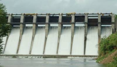 नाशिकः गंगापूर धरण फुल्ल; आज दुपारी एकपासून पाण्याचा 6000 क्युसेक्स विसर्ग सुरू