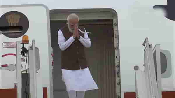 PM Narendra Modi America visit : पंतप्रधान नरेंद्र मोदी अमेरिकेला रवाना, तीन मुद्द्यावर चर्चा अपेक्षित