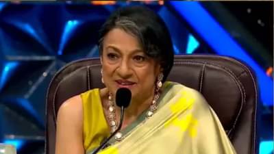 Happy Birthday Tanuja | 70च्या दशकातल्या सुप्रसिद्ध अभिनेत्री तनुजा, एका ‘थप्पड’ने सुरु झाली होती कारकीर्द!