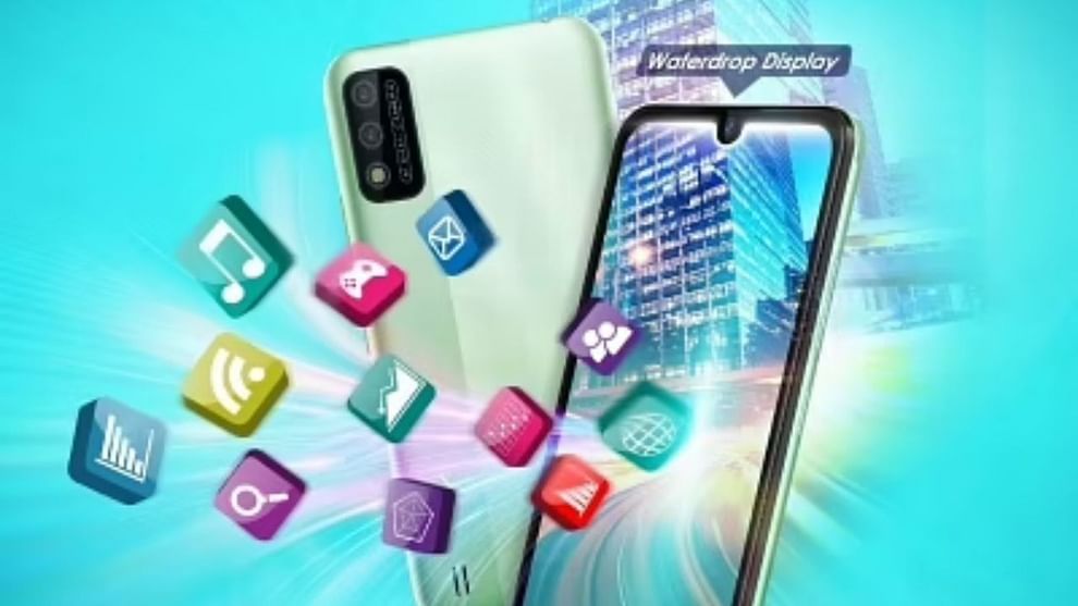 5000 रुपयांच्या रेंजमध्ये Itel चा ढासू स्मार्टफोन लाँच, युजर्सना फ्री स्क्रीन रिप्लेसमेंटसह ट्रेंडी फीचर्स मिळणार 5000 रुपयांच्या रेंजमध्ये Itel चा ढासू स्मार्टफोन लाँच, युजर्सना फ्री स्क्रीन रिप्लेसमेंटसह ट्रेंडी फीचर्स मिळणार
