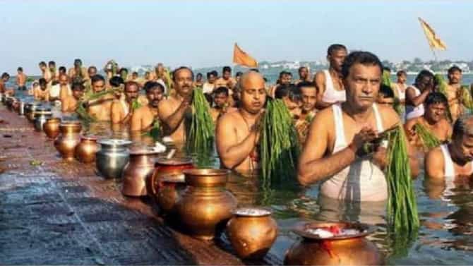 Pitru Paksha 2021 : गयामध्ये श्राद्ध आणि पिंडदान केल्याने आत्म्याला मोक्ष प्राप्ती होते, जाणून घ्या पौराणिक महत्त्व