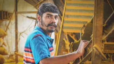 ‘सैराट’च्या ‘लंगड्या’ची जगभरात धूम, आता मालिकेत काम करण्याचा अनुभव सांगताना तानाजी गालगुंडे म्हणतोय...