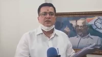 ठाण्यात येणारी अवजड वाहतूक रोखणार, आनंद परांजपे संतापले, वाहतूक कोंडीविरोधात राष्ट्रवादी काँग्रेस आक्रमक