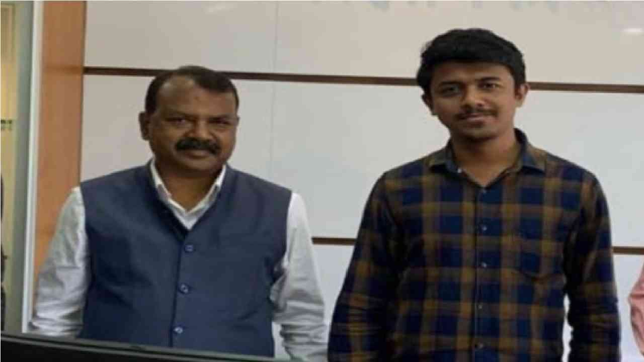 शिवसेनेला सर्वात मोठा धक्का, खासदारपुत्राचा जिल्हा परिषद पोटनिवडणुकीत पराभव शिवसेनेला सर्वात मोठा धक्का, खासदारपुत्राचा जिल्हा परिषद पोटनिवडणुकीत पराभव