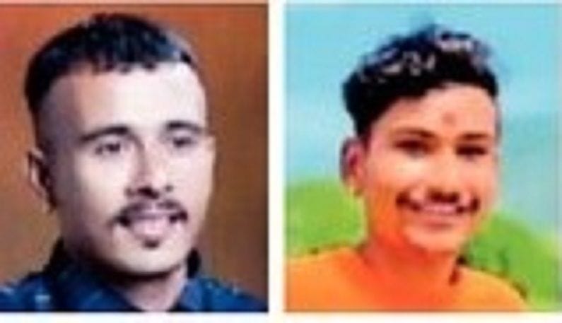 नाशिकमध्ये पल्सरवरल्या तरुण मित्रांना अज्ञात वाहनाने उडवले; दोघांचा जागीच मृत्यू