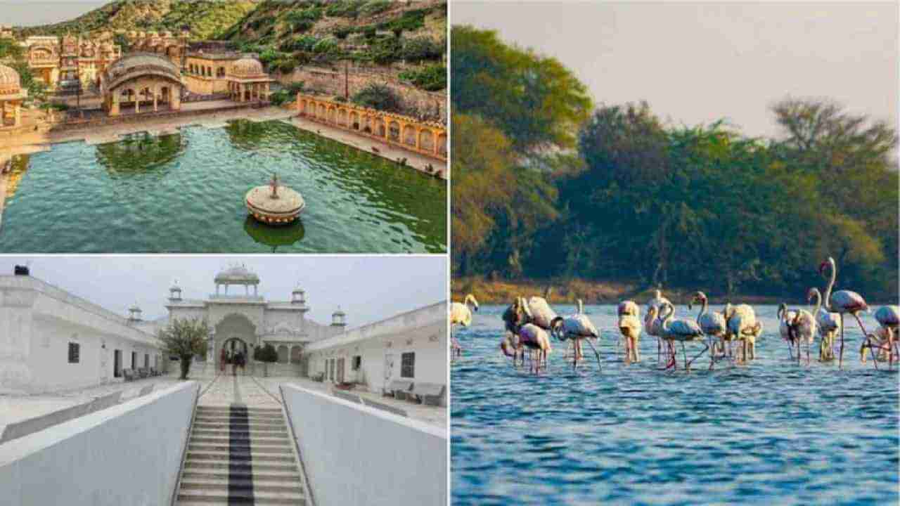 Jaipur Tourist Places : जयपूरमध्ये फिरायला जायचा प्लॅन करताय? या 6 ऑफबीट ठिकाणांना नक्की भेट द्या!
