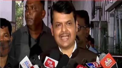 राज्यसभेसाठी भाजपा काँग्रेससोबत सौदेबाजी करतंय का? फडणवीसांचं पहिल्यांदाच खणखणीत उत्तर