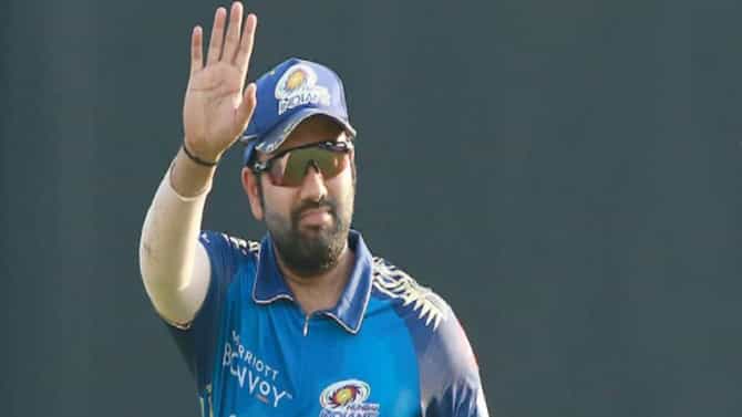 IPL 2021: केकेआरविरुद्धच्या सामन्यासाठी रोहित शर्मा खेळणार का?, मुंबईच्या खेळाडूने दिली माहिती, म्हणाला...
