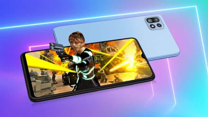 Samsung F सिरीजचा पहिला 5G फोन लाँचिंगसाठी सज्ज, जाणून घ्या स्पेसिफिकेशन्स