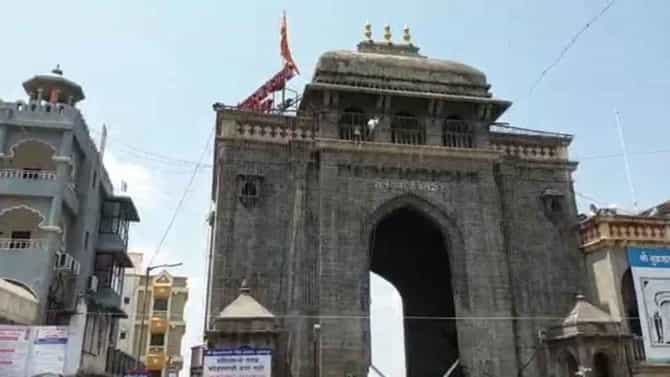 सलग दुसऱ्या वर्षी नवरात्र उत्सव भाविकांविनाच, तुळजापूरसह उस्मानाबादमध्ये भाविकांना प्रवेशबंदी