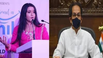 तुमचं लक्ष कुठे आहे?, महिला अत्याचाराच्या मुद्द्यावरुन अमृता फडणवीसांचा मुख्यमंत्र्यांना सवाल