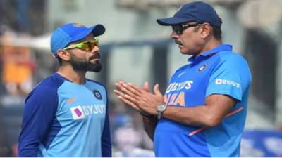 विराटच्या कर्णधारपदाचा राजीनामा देण्यामागे रवी शास्त्री, टी20 सह वनडेचं कर्णधारपद सोडण्याचीही केली होती मागणी