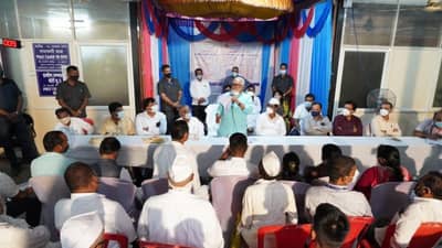 सशक्त नाशिक जिल्ह्यासाठी साथ द्या; पालकमंत्री भुजबळांचं नागरिकांना आवाहन