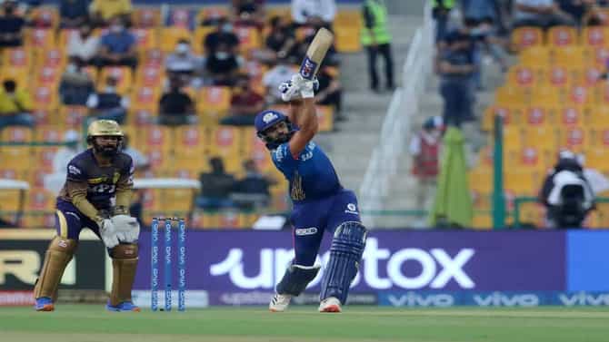 MI vs KKR: हिटमॅन रोहित शर्मा आयपीएलमध्येही हिट, कोणालाही न जमलेला रेकॉर्ड केला नावावर