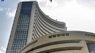 Sensex : भारतीय शेअर बाजाराने इतिहास रचला, पहिल्यांदाच सेन्सेक्सने 60 हजारांचा टप्पा गाठला!