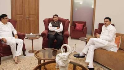 VIDEO: मित्र मित्राला मिठी मारणार नाही तर कुणाला मिठी मारणार?; फडणवीसांच्या गळाभेटीवर पटोलेंचा सवाल