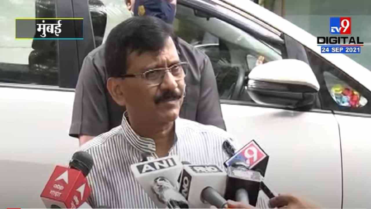 VIDEO : Sanjay Raut | भुजबाळांनी सुहास कांदेंना संभाळून घ्यावं - संजय राऊत VIDEO : Sanjay Raut | भुजबाळांनी सुहास कांदेंना संभाळून घ्यावं - संजय राऊत