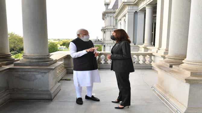 PM Modi US Visit Second Day: जो बायडन भेट, क्वाड देशांच्या बैठकीत हजेरी, असा असेल मोदींचा अमेरिकेतील दुसरा दिवस!