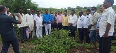 मराठवाड्यातील स्थिती : नुकसान 8 जिल्ह्यात पंचनामे 3 जिल्ह्यातीलच पूर्ण