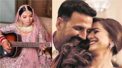 Video | लग्नाच्या दिवशीच म्हणते तेरे लिये दुनिया छोड दी है, नवरीने गायलेलं गाण व्हायरल