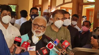 भुजबळांविरोधात शिवसेना आमदाराची थेट हायकोर्टात धाव, राष्ट्रवादी काँग्रेसची पहिली प्रतिक्रिया